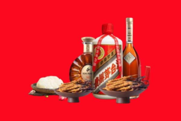 中宁回收礼品