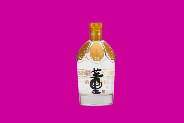 中宁回收董酒