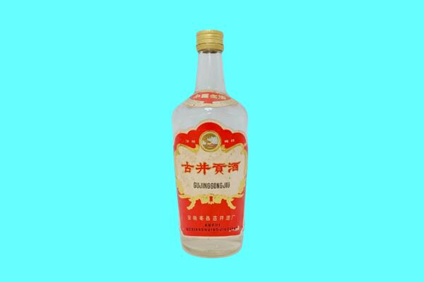 中宁回收古井贡酒