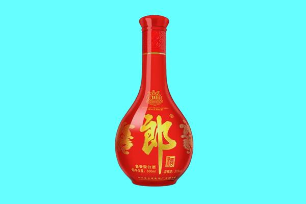 中宁回收郎酒